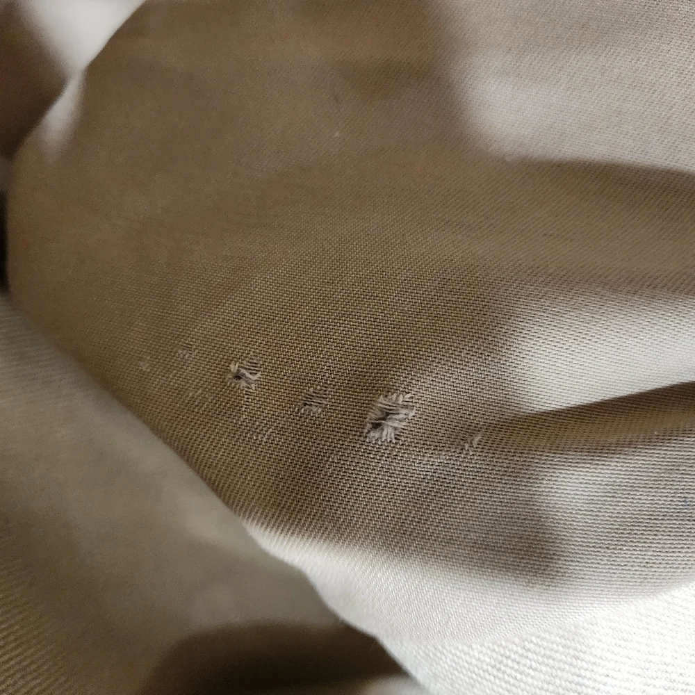 Vintage Ghurka Marley Hodgson No. 64 Cover Up II Canvas & Leather Garment Bag